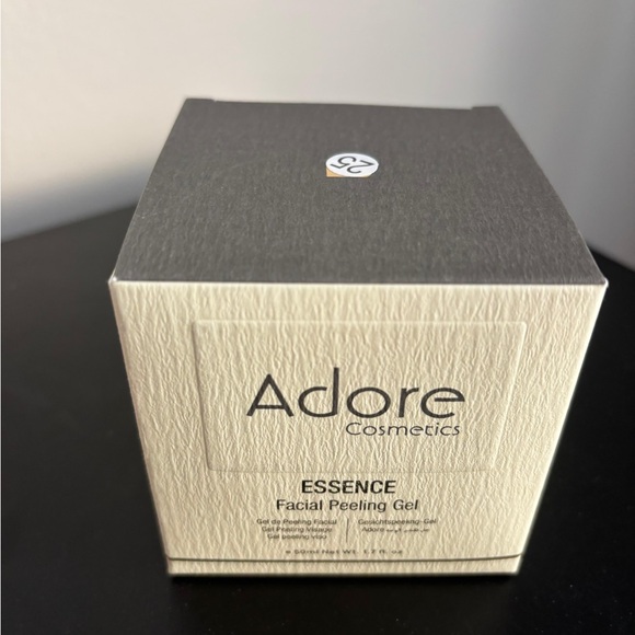 Adore Cosmetics Essence Facial Peeling Gel - Gold and Cream - Picture 5 of 7